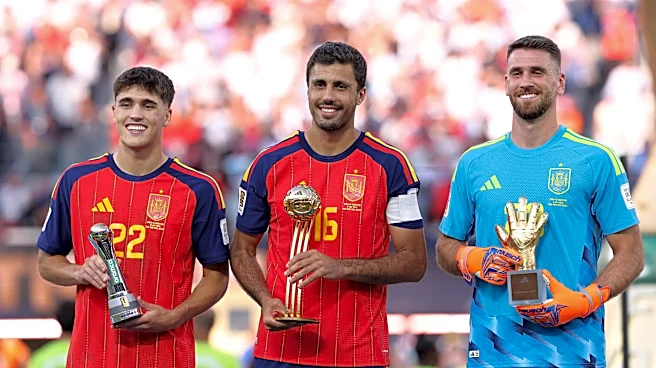 Barcelona are wise to join the race to sign a transformational player like Rodri