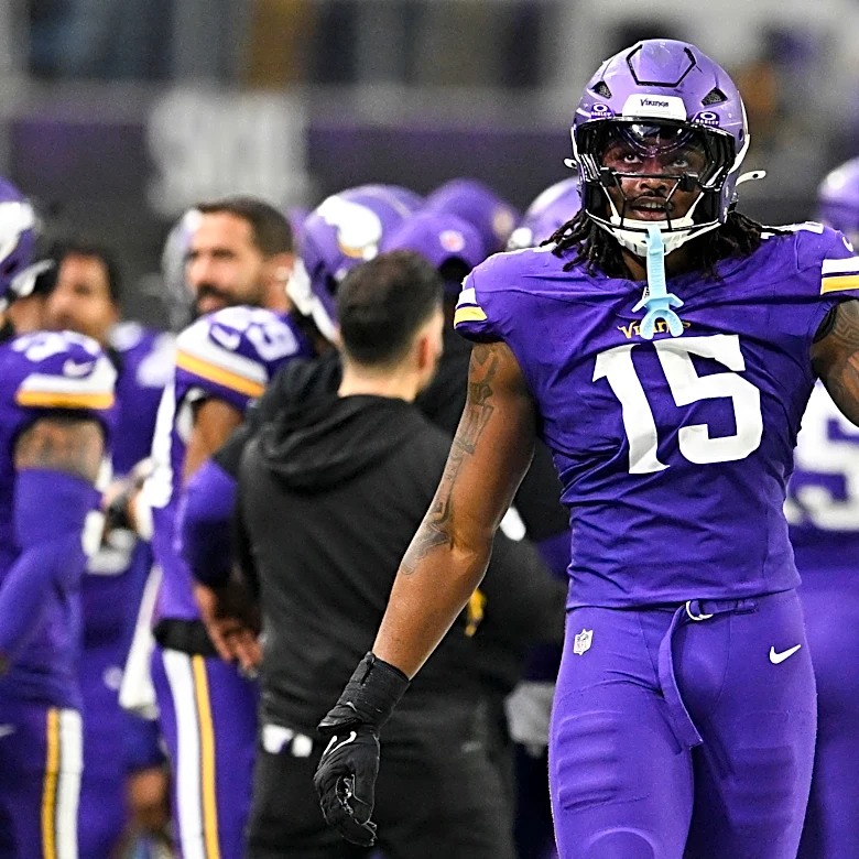 Vikings Middle of the Pack in Under-25 Talent