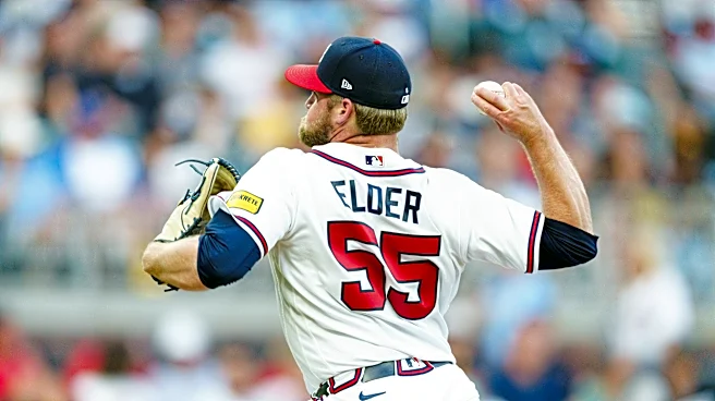 Braves look for a win in Baltimore behind Bryce Elder