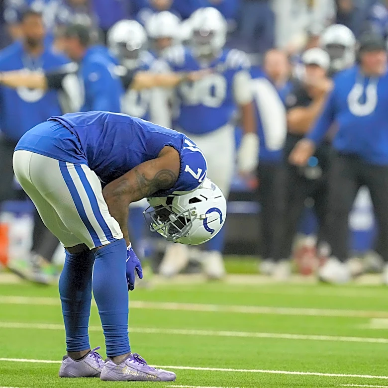 Colts are taking major gambles heading into the season (part 1)