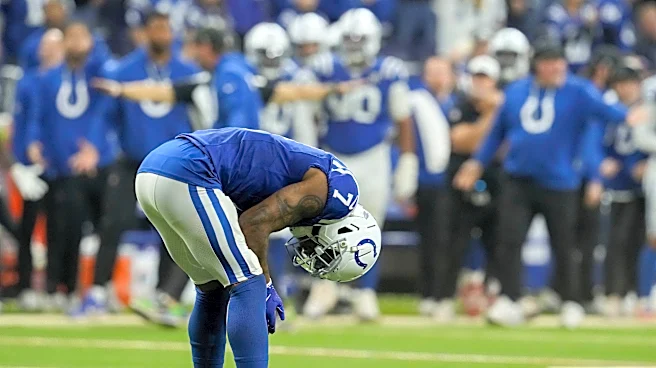 Colts are taking major gambles heading into the season (part 1)