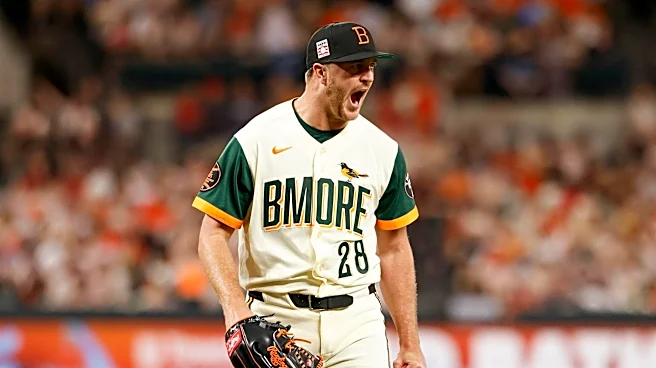 Orioles fans are nearly unanimous in wanting a Rogers contract extension
