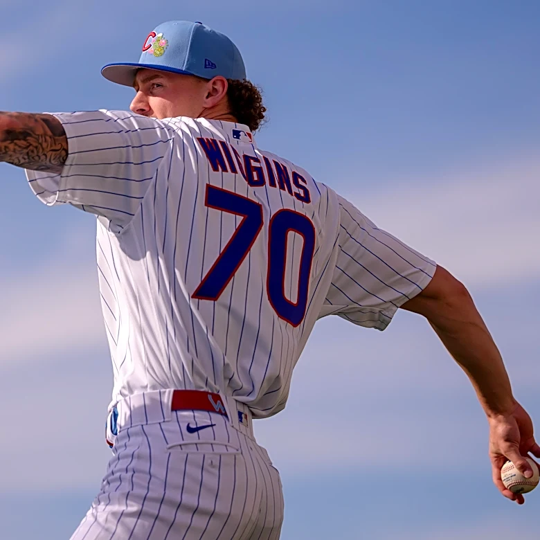 SB Nation Reacts: Jaxon Wiggins is the Cubs’ untouchable prospect