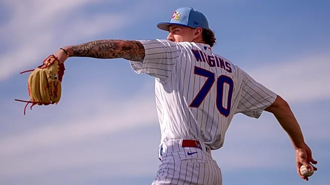 SB Nation Reacts: Jaxon Wiggins is the Cubs’ untouchable prospect