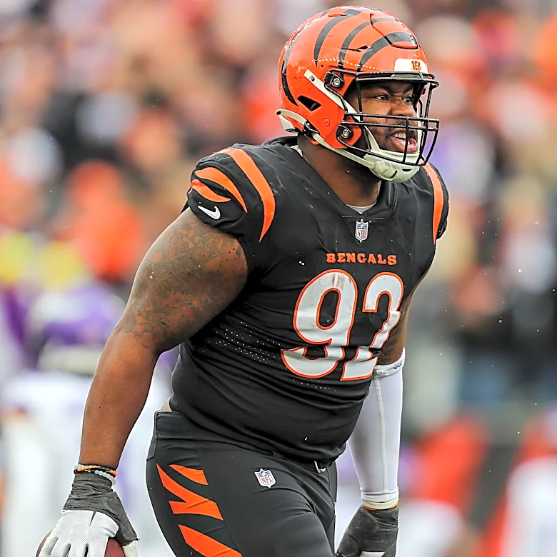B.J. Hill and Josh Kattus placed on injury lists to start off Bengals training camp