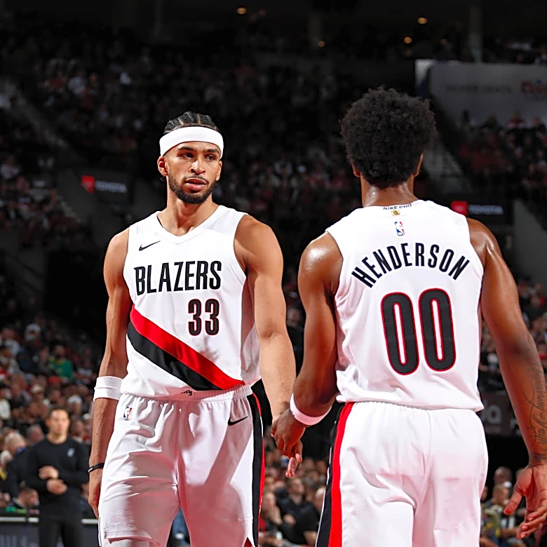 Blazers’ Fortunes Change in a 2023 Re-Draft