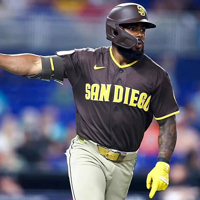 Game 105: San Diego Padres at Miami Marlins