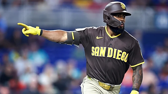 Game 105: San Diego Padres at Miami Marlins