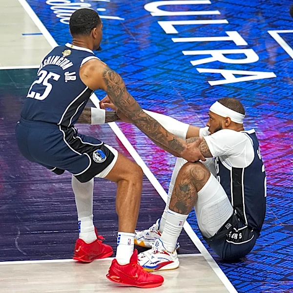 It doesn’t sound like the Lakers are interested in trading for PJ Washington, Daniel Gafford