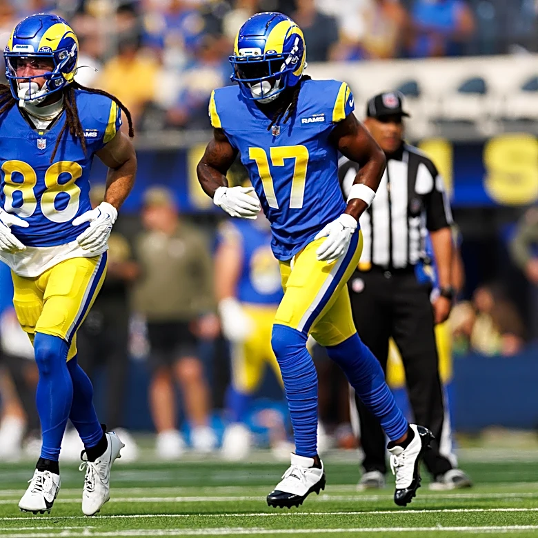 Re-examining the Rams’ need, or lack thereof, for another receiver