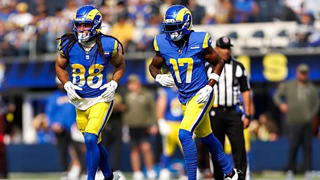 Re-examining the Rams’ need, or lack thereof, for another receiver