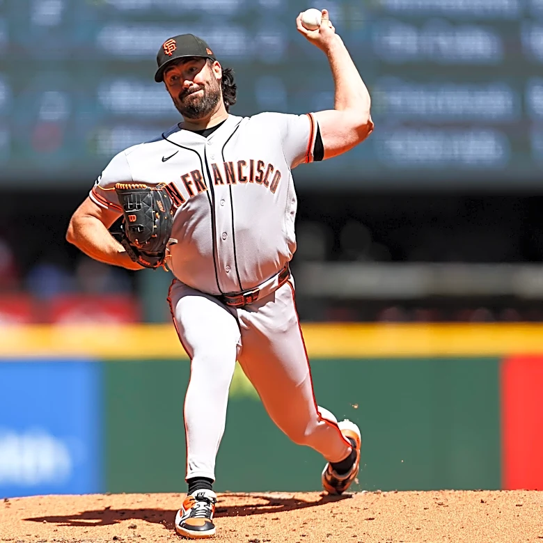 7/25 Gamethread: Giants vs. Angels
