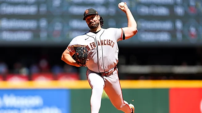 7/25 Gamethread: Giants vs. Angels