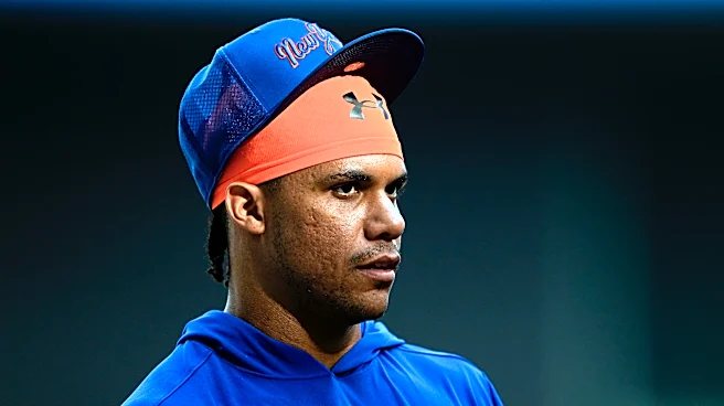 Mets put Juan Soto on 10-day IL, Eric Wagaman recalled