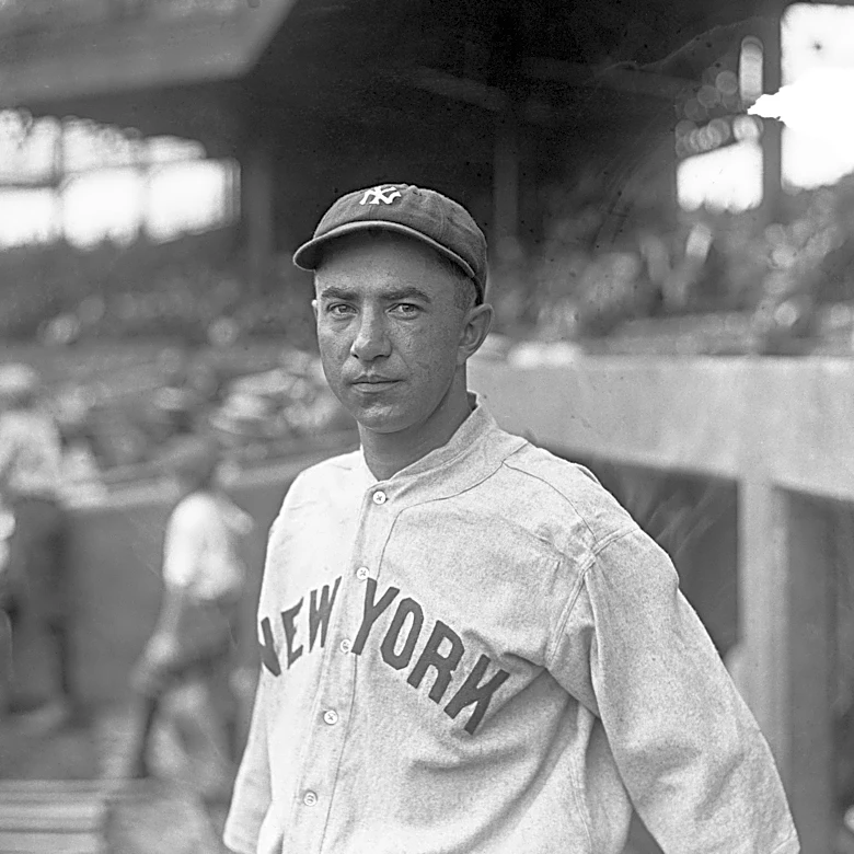Everett Scott and the worst season on a Yankees championship team