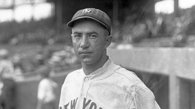 Everett Scott and the worst season on a Yankees championship team