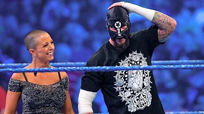 CM Punk AAA debut imminent?!?