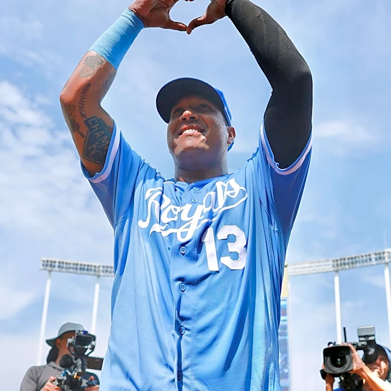 Salvy hits 318 and leads team to first victory in Detroit this year