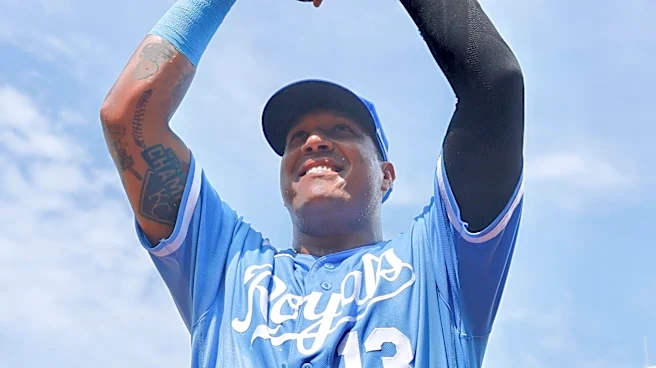Salvy hits 318 and leads team to first victory in Detroit this year