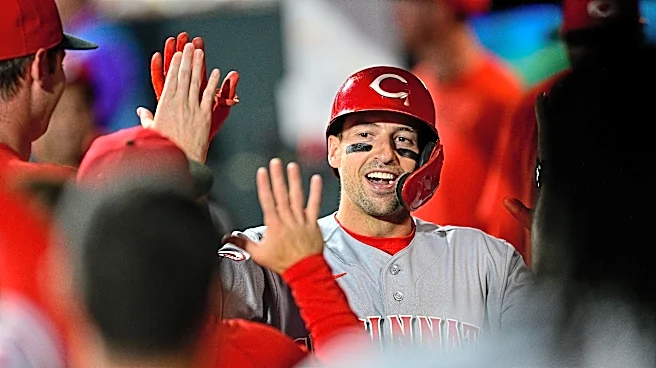 The Spencer Steer trade dilemma for the Cincinnati Reds