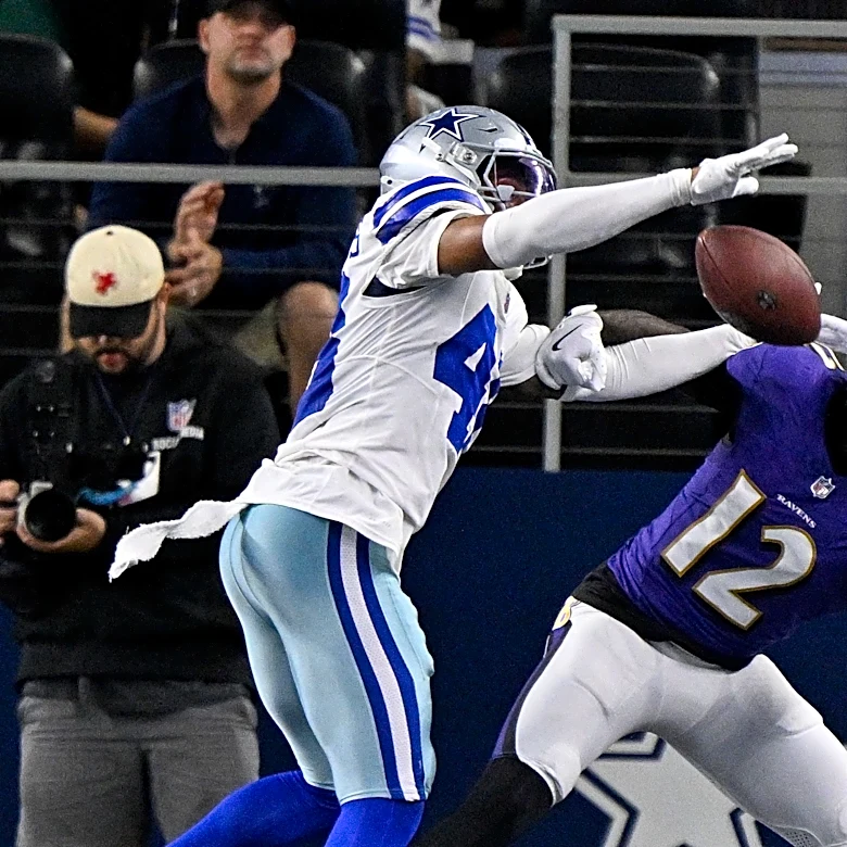 Cowboys 2026 roster rundown: DB Zion Childress