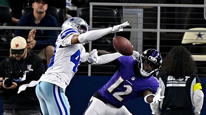 Cowboys 2026 roster rundown: DB Zion Childress