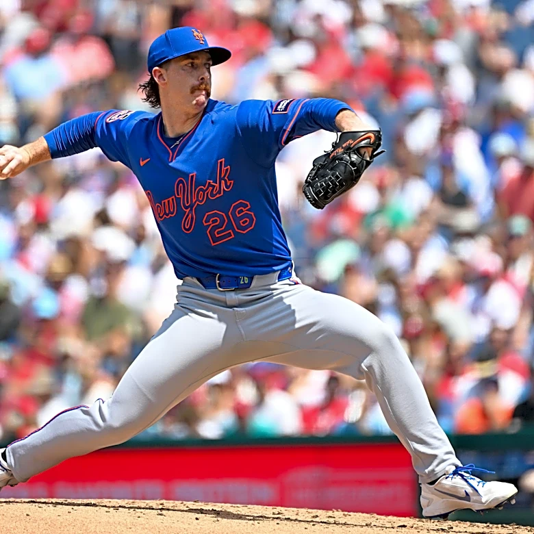 Mets vs. Dodgers: Lineups, broadcast info, and open thread, 7/25/26
