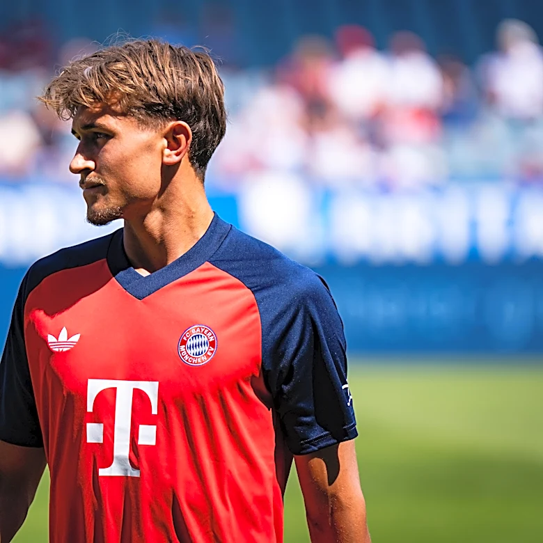 Tom Bischof talks ups-and-downs of Bayern Munich’s 2-1 loss to SV Wehen Wiesbaden