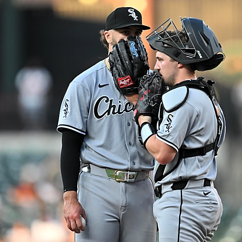 Game Thread: Astros (51-54) at White Sox (54-48)