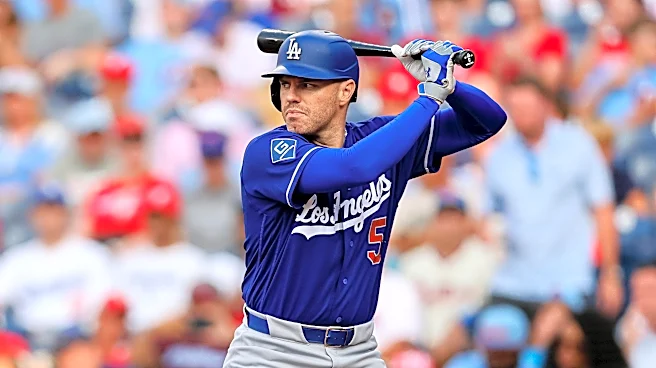 Dodgers at Mets game chat