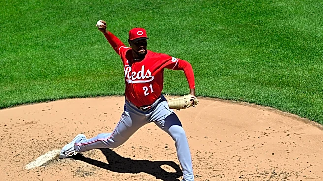 Cincinnati Reds vs. St. Louis Cardinals – Hunter Greene vs. Andre Pallante