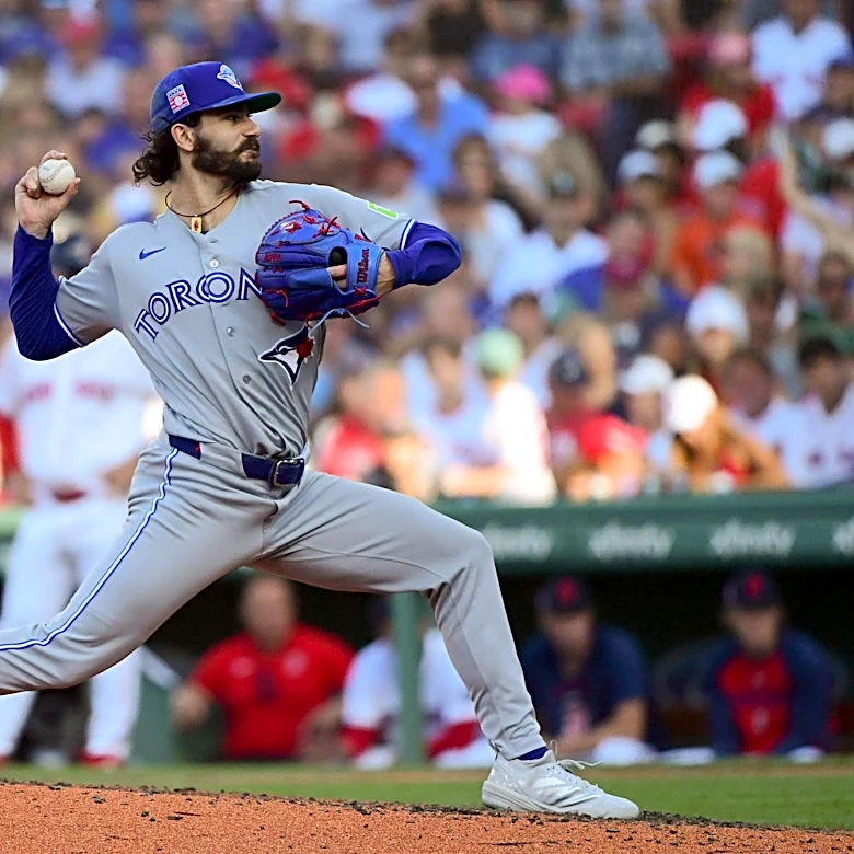 Dylan Cease Throws A One Hitter, Jays Win!