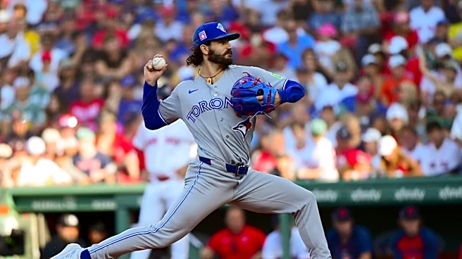 Dylan Cease Throws A One Hitter, Jays Win!
