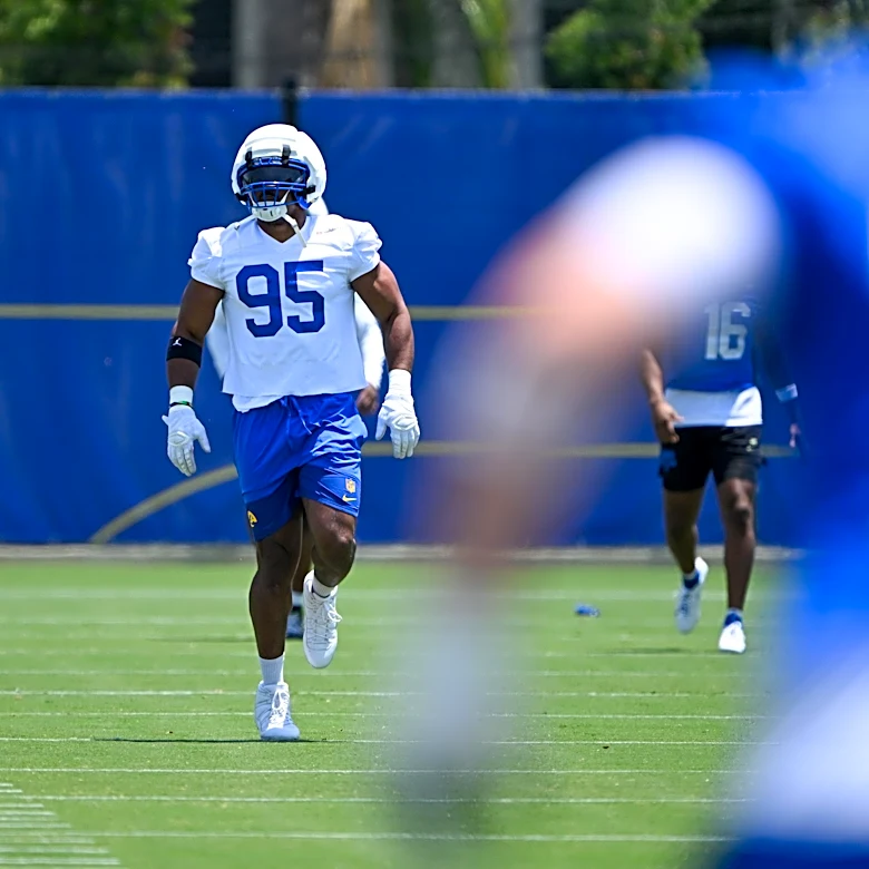 What’s the ceiling on the Rams edge unit?