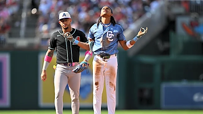 The red hot CJ Abrams propelled the Washington Nationals to a much needed win