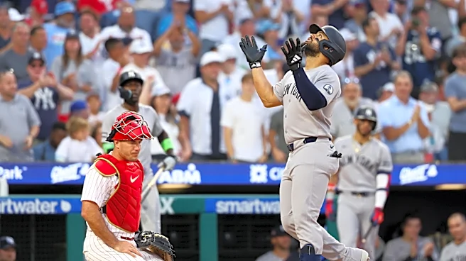 The offense, it’s offensive: Yankees 3, Phillies 1