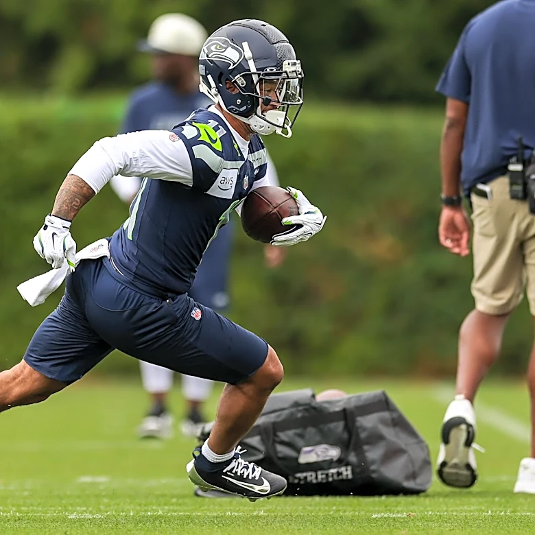Seahawks training camp 2026: News, notes, quotes, and highlights from Day 1