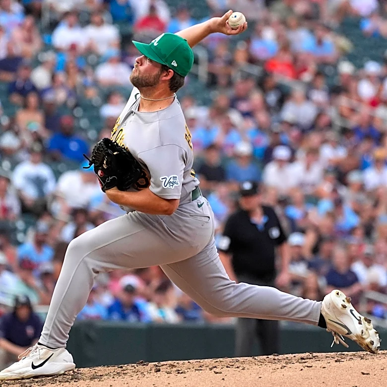 Twins Shut Out A’s 2-0 to Even Series