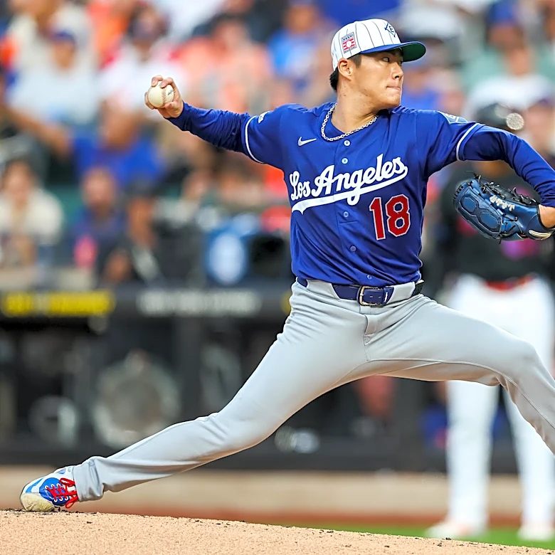 Dodgers beat Mets again, behind Yoshinobu Yamamoto & Kyle Tucker