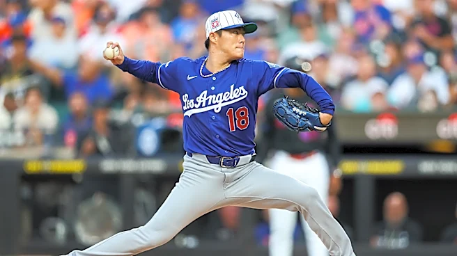 Dodgers beat Mets again, behind Yoshinobu Yamamoto & Kyle Tucker