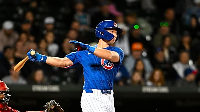 Cubs Minor League Wrap: South Bend falls late to Wisconsin, 6-4