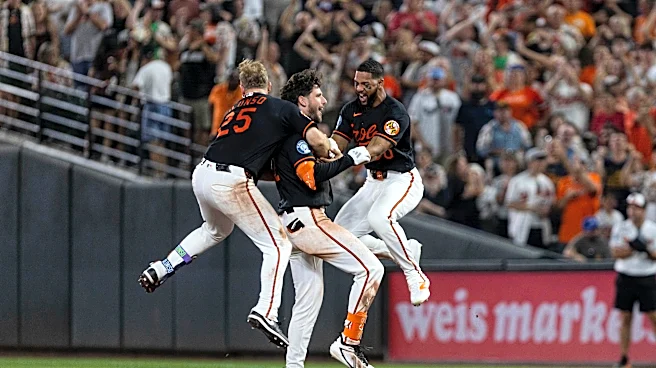 Dylan Beavers walks off Orioles in 3-2 win over Braves