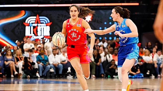 WNBA All-Star Game: Team Spoon wins, 129-122