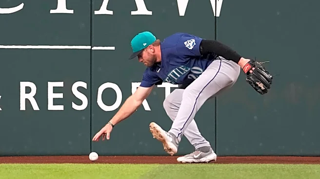 Mary Oliver recaps a 7-1 Mariners loss to the Rangers