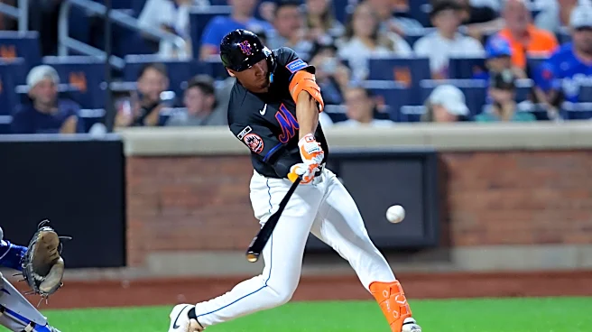 Mets can’t complete comeback in loss to Dodgers