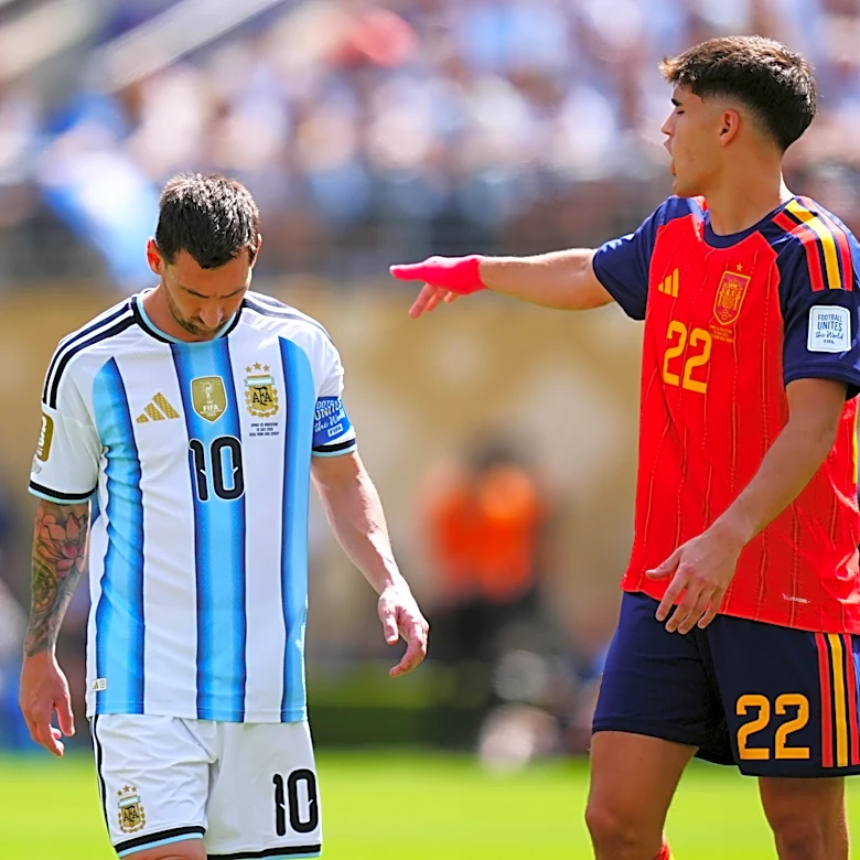 Aitana Bonmati names Pau Cubarsi as one of her three picks for the Ballon d’Or after World Cup 2026