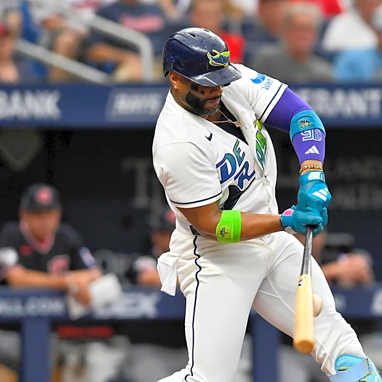 “Two in a row is called a winning streak”: Rays 3, Guardians 0