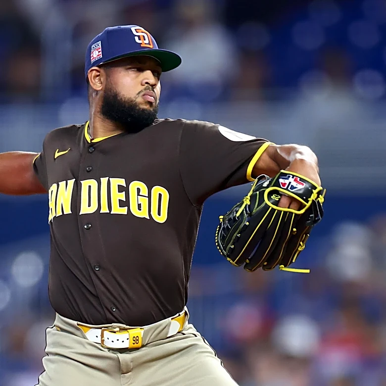Game 106: San Diego Padres at Miami Marlins