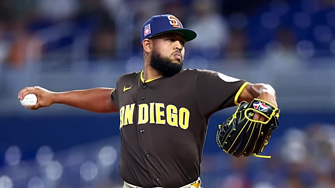 Game 106: San Diego Padres at Miami Marlins