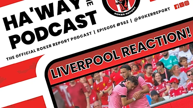 Haway The Podcast | Reaction To Sunderland’s Defeat In Nashville!